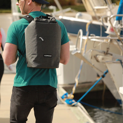 IceMule Jaunt Cooler Bag - Barque Gifts