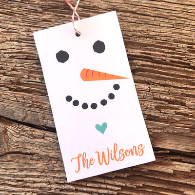 snowman-face-gift-tag