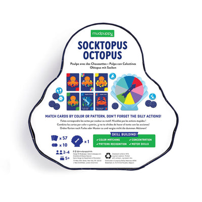 Socktopus Octopus