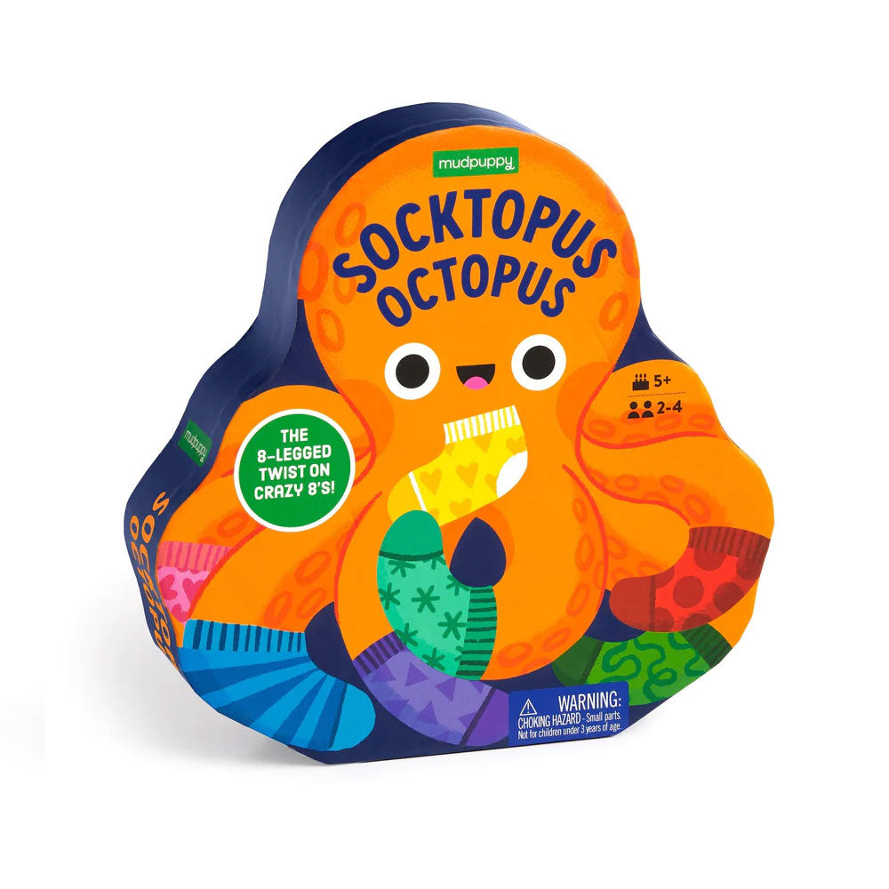 Socktopus Octopus
