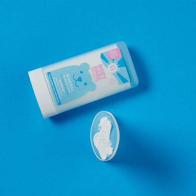 SPF50 Bare Republic Baby Soft Stick - Unscented