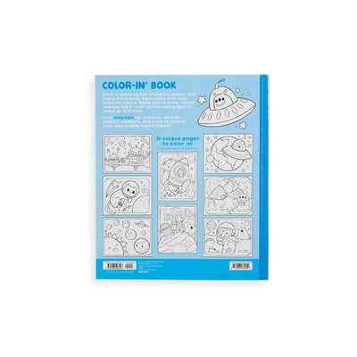 space explorers coloring book on barquegifts.com