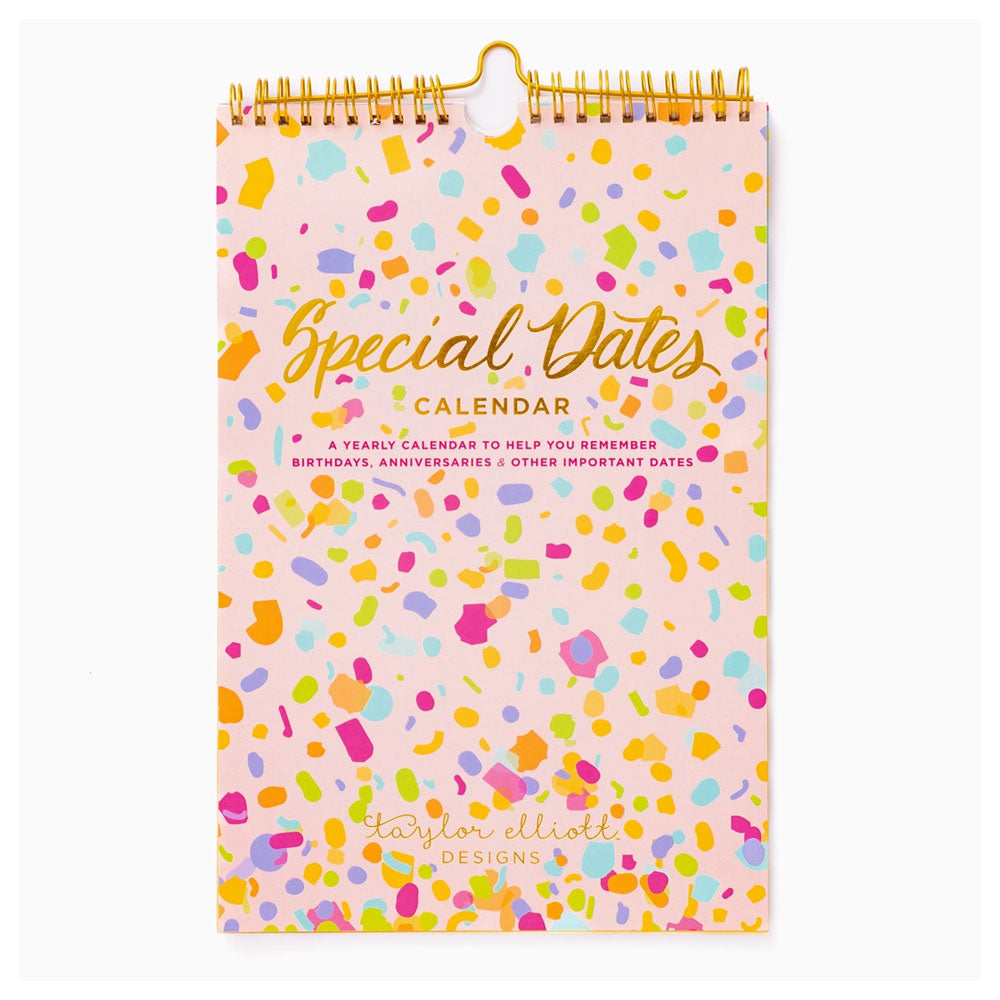 Special Dates Perpetual Calendar
