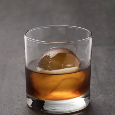 sphere ice mold set on barquegifts.com