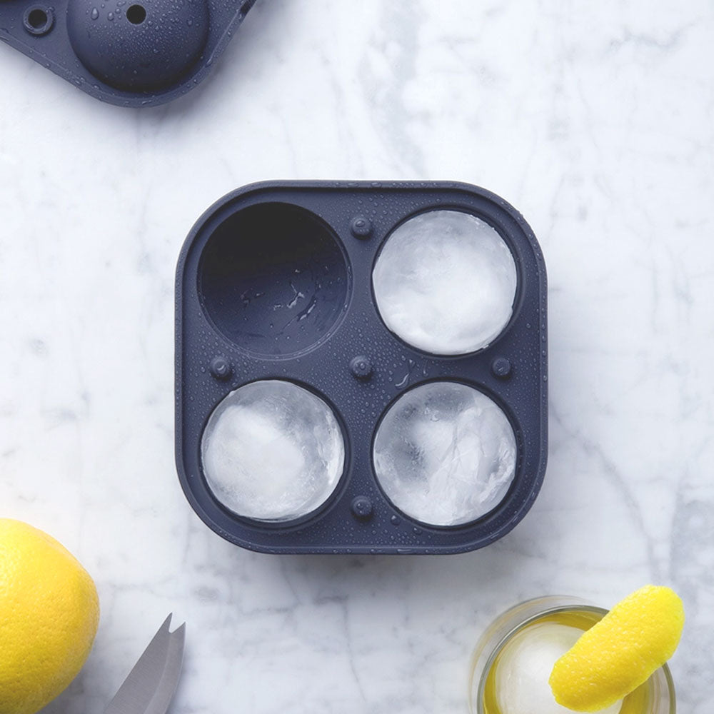 sphere ice mold set on barquegifts.com