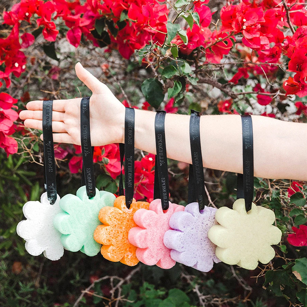 spongelle wild flowers on barquegifts.com