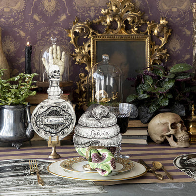 Halloween Paper Decorations
