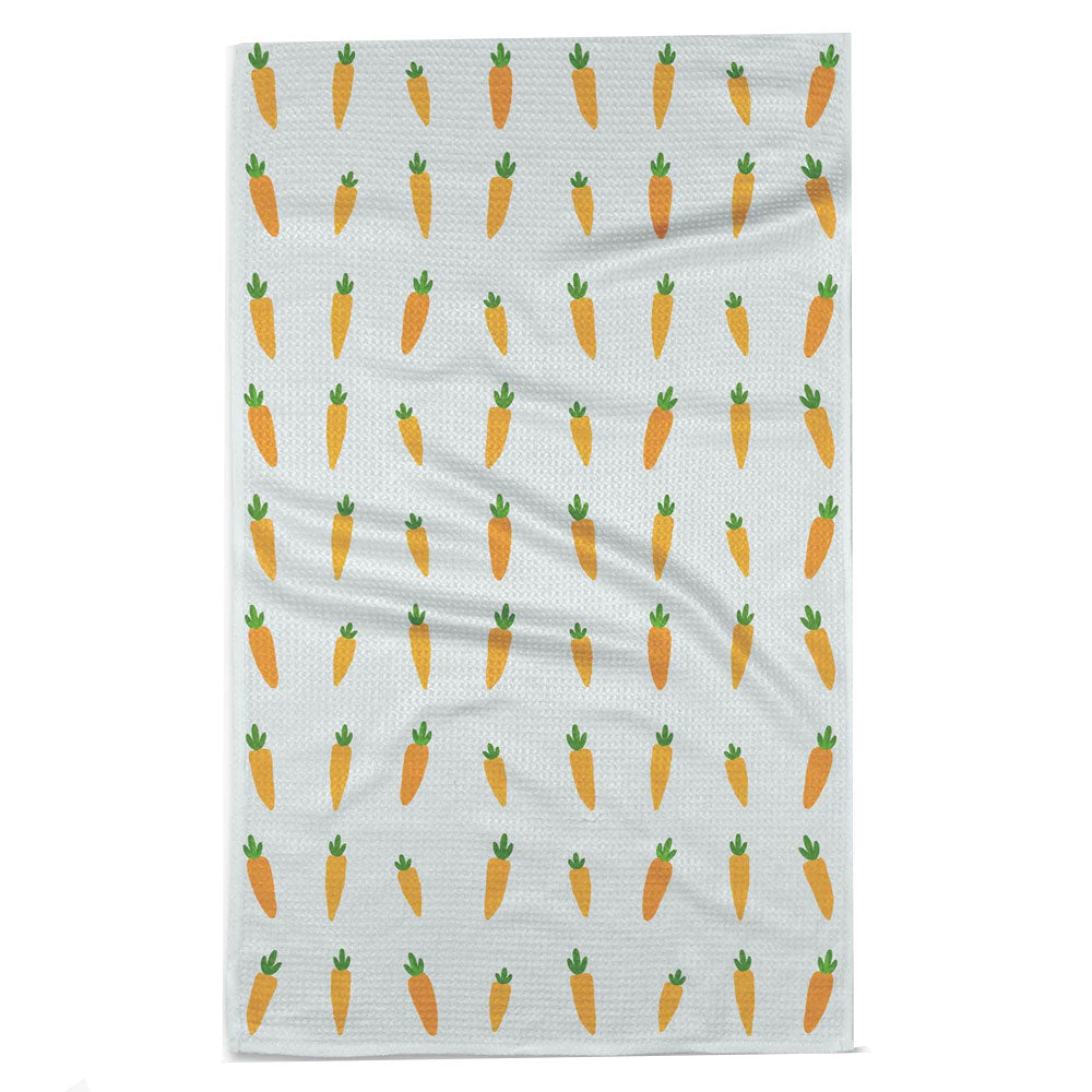 Springtime Harvest Kitchen Tea Towel