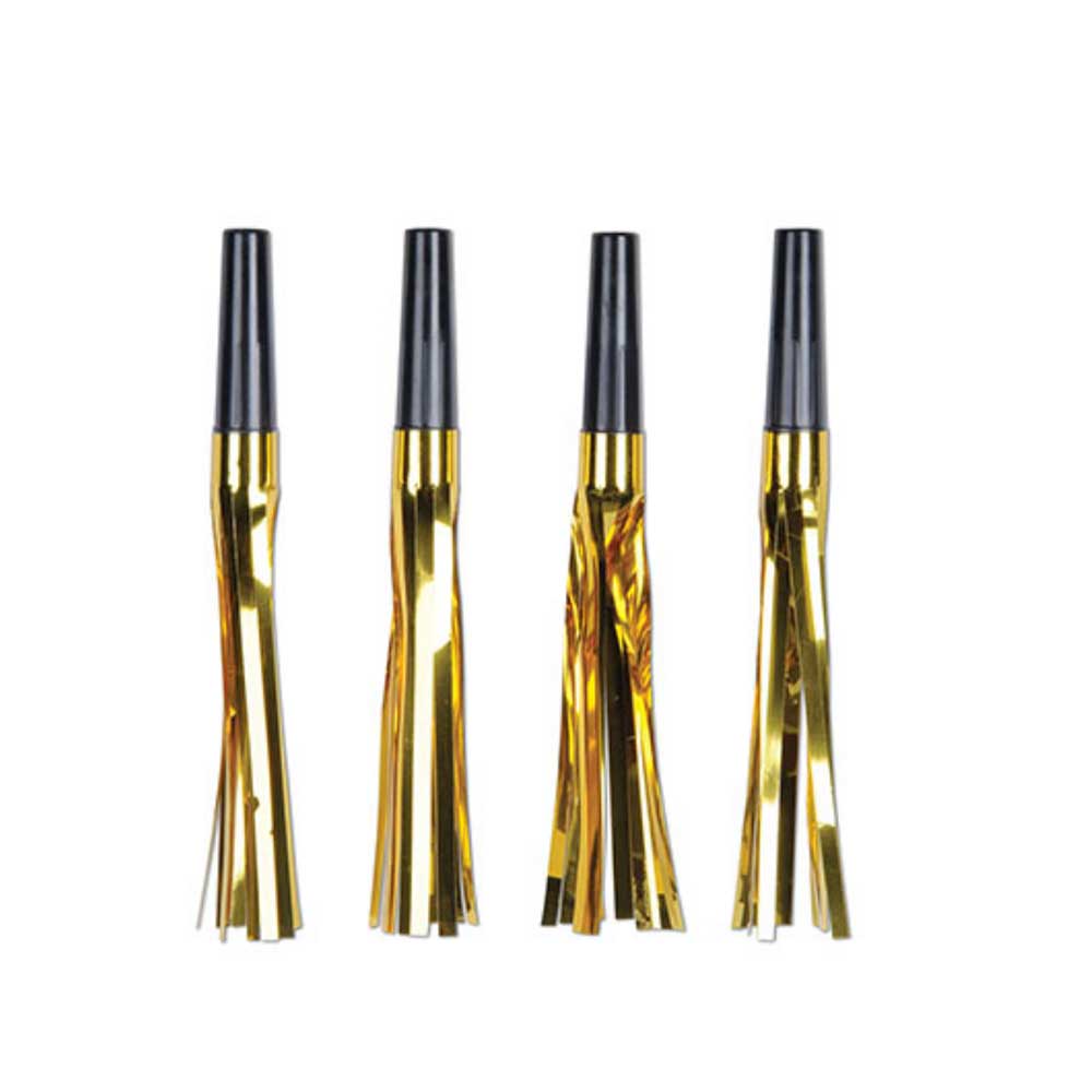 Black and Gold Squawkers - Barque Gifts