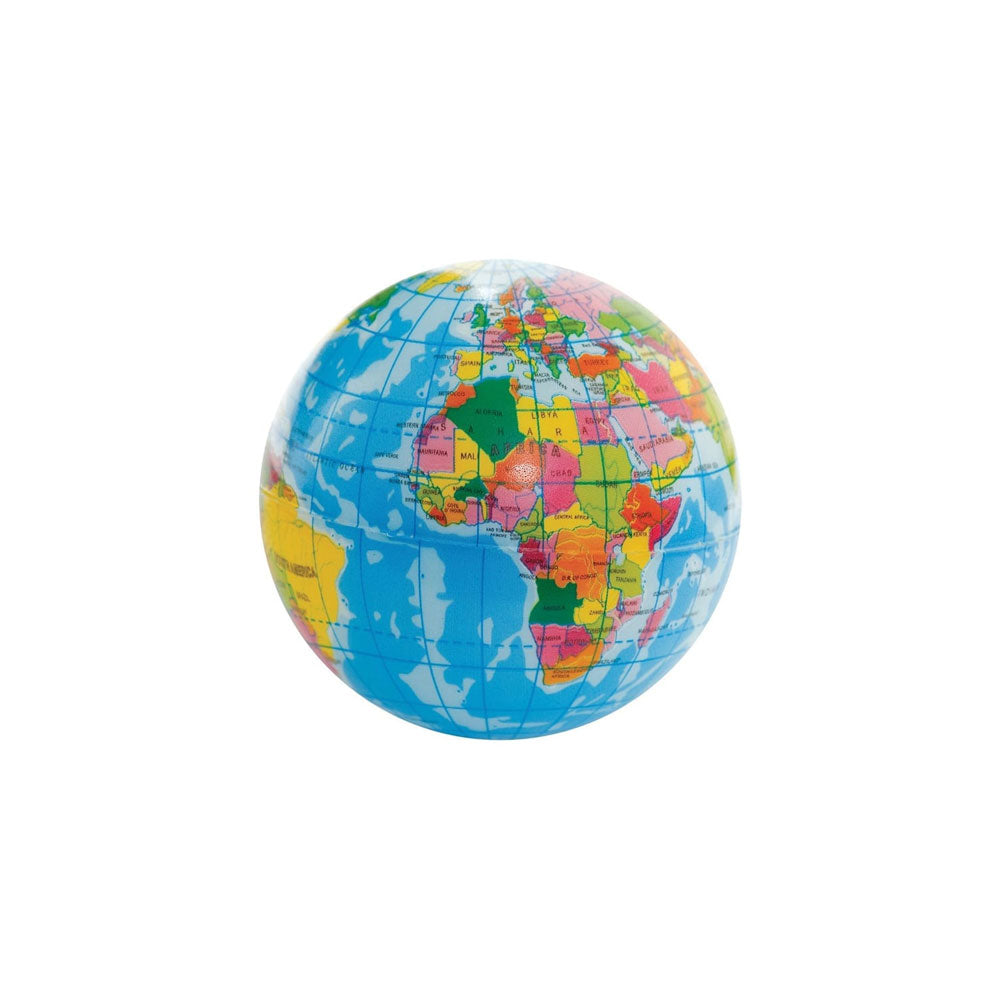 Squishy Globe