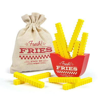 Fresh Fries Stacking Game