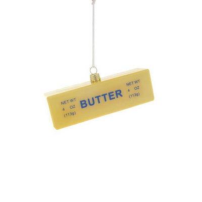 Stick of Butter Ornament - Barque Gifts