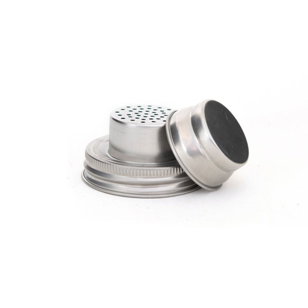 Shaker & Strainer Lid