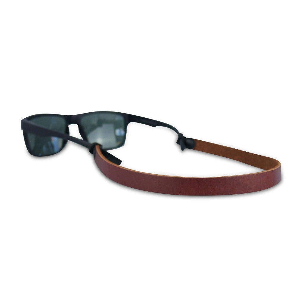 Personalized Leather Sunglasses Strap