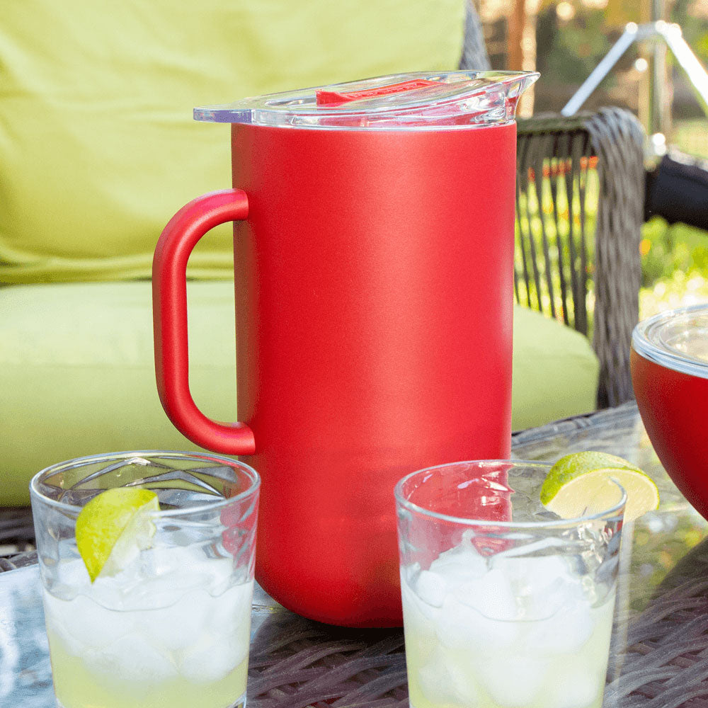 Insulated Drink Pitcher (2L)