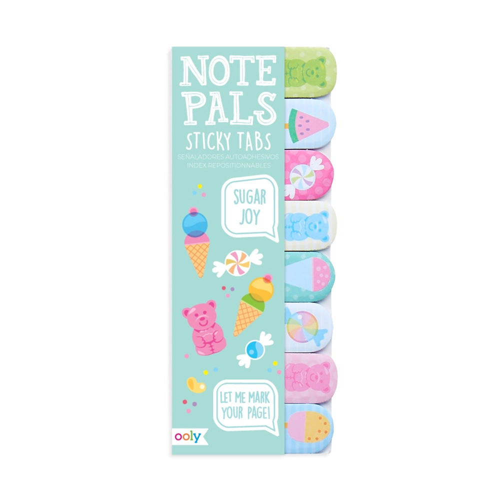 Sticky Note Pals (more styles available)