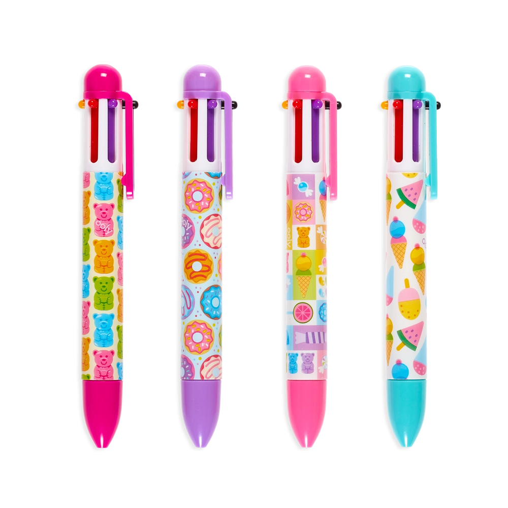 Sugar Joy 6 Click Pen