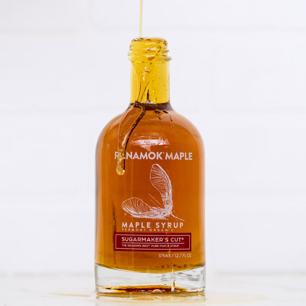 Sugarmaker's Cut Maple Syrup