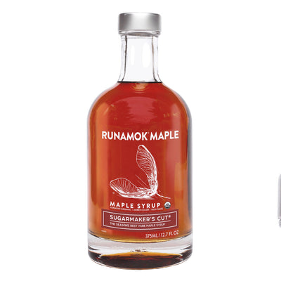 Sugarmaker's Cut Maple Syrup
