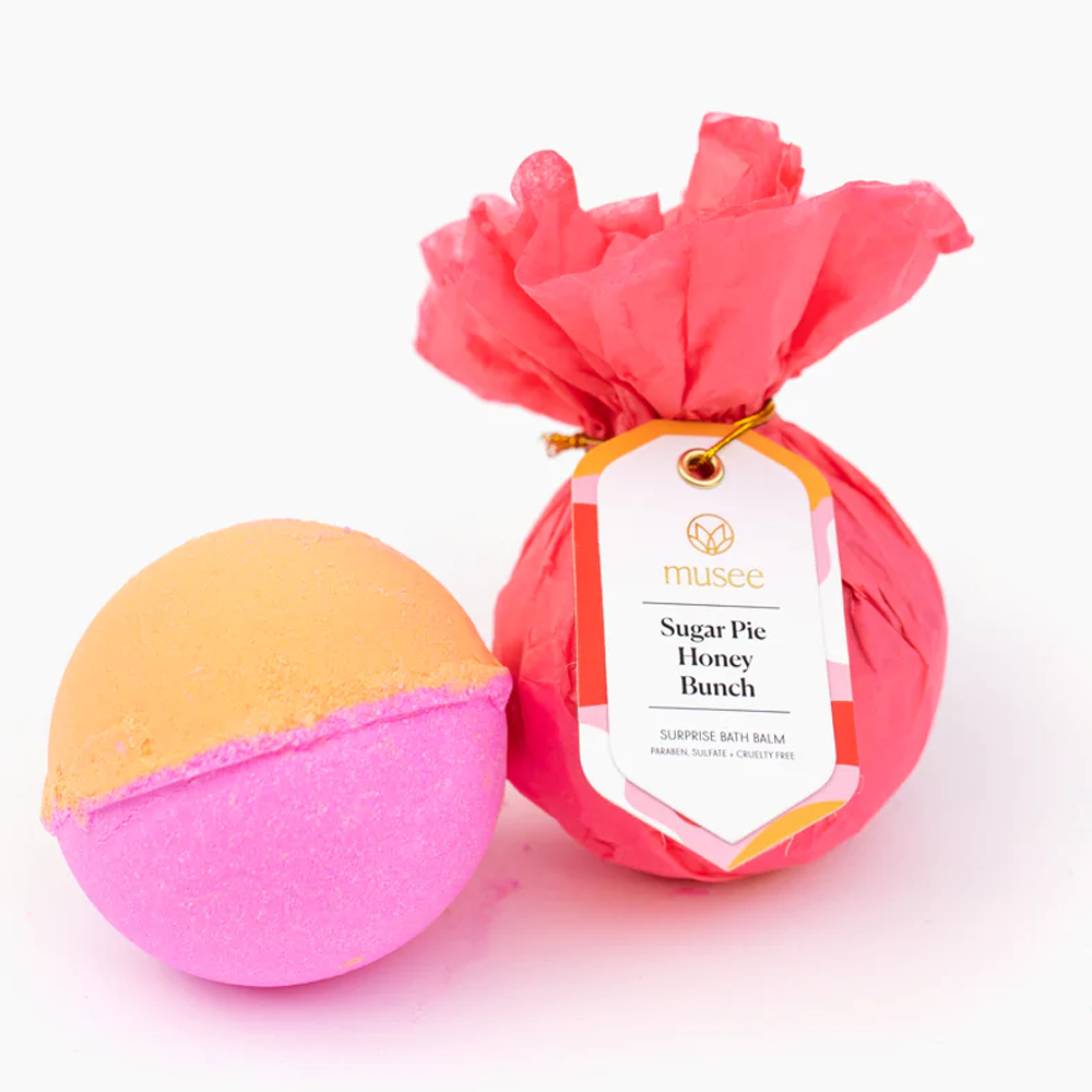 Sugar Pie Honey Bunch Bath Bomb
