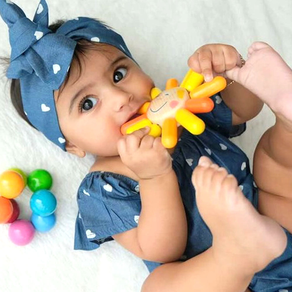 Clutching Toys