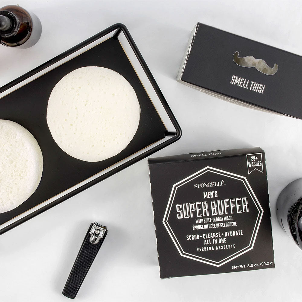 Men's Super Buffer - Barque Gifts