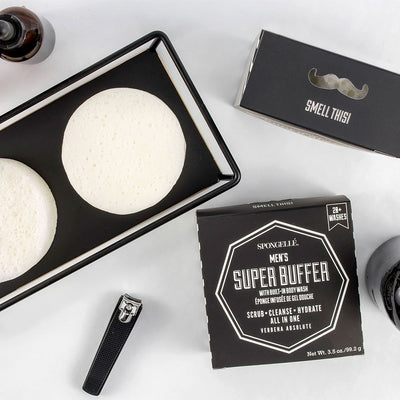 Men's Super Buffer - Barque Gifts