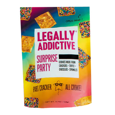 Legally Addictive Surprise Party