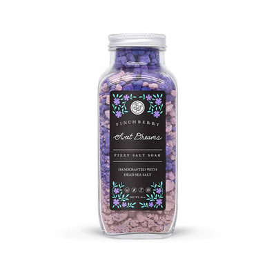 Fizzy Salt Soaks