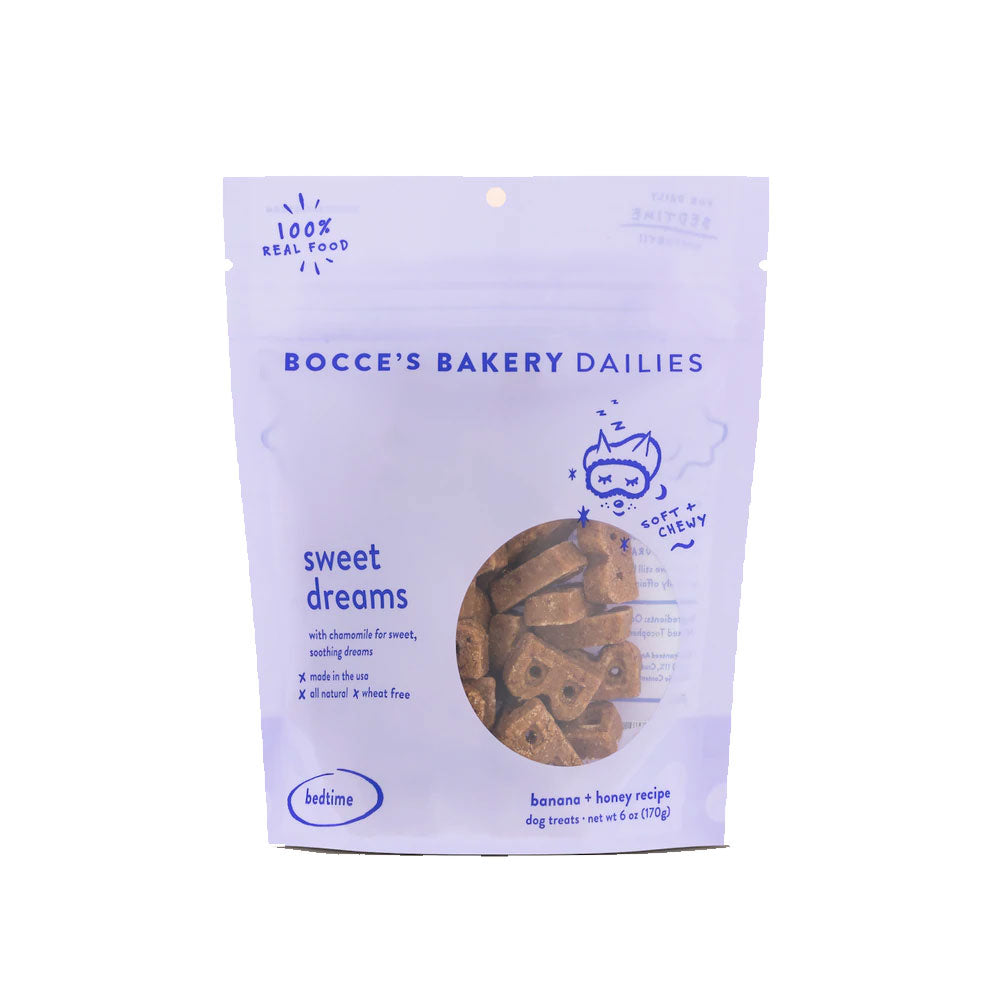 Sweet Dreams Soft & Chewy Dog Treats