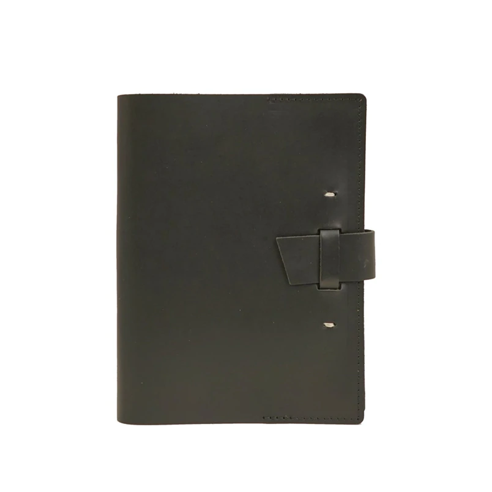 Switchback Leather Notebook