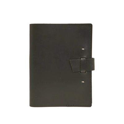 Switchback Leather Notebook