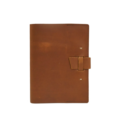 Switchback Leather Notebook