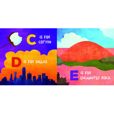 t is for texas board book on barquegifts.com