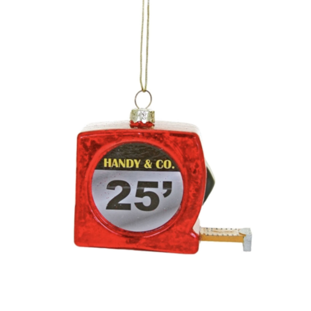 Tape Measure Ornament