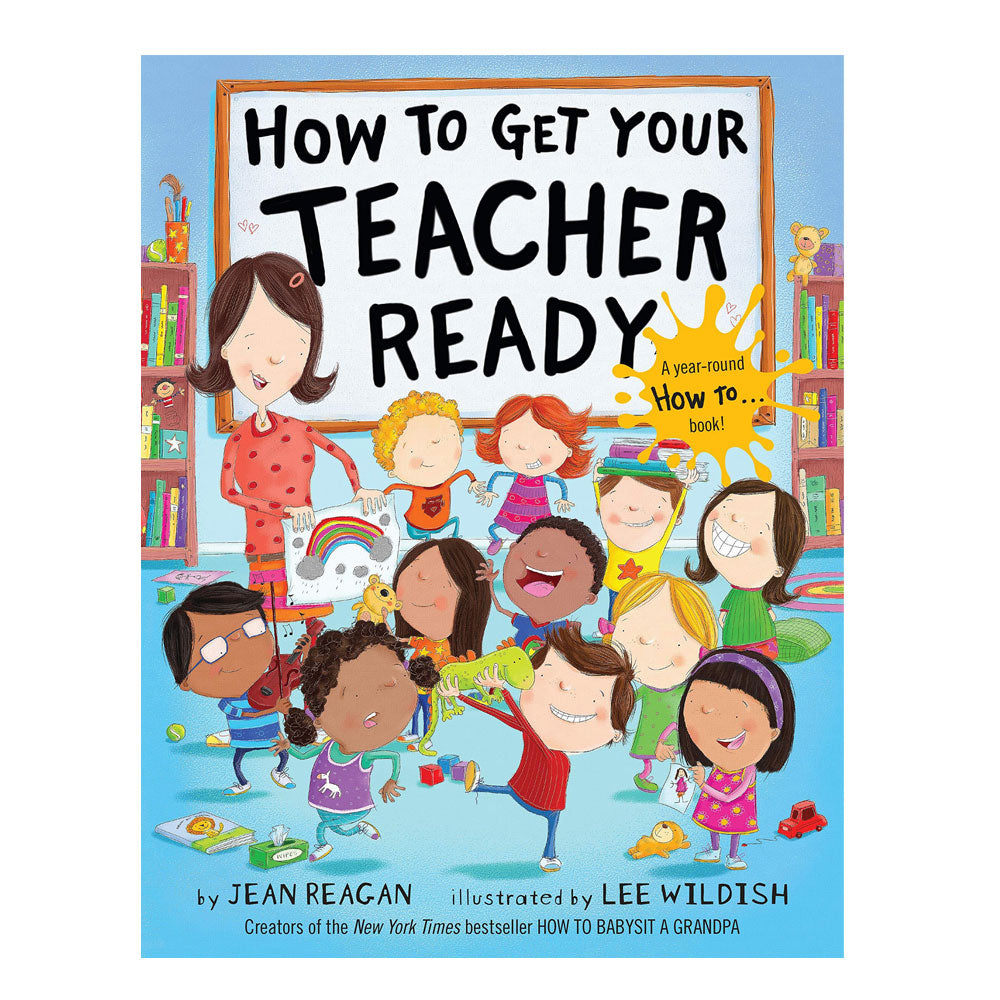 How to Get Your Teacher Ready