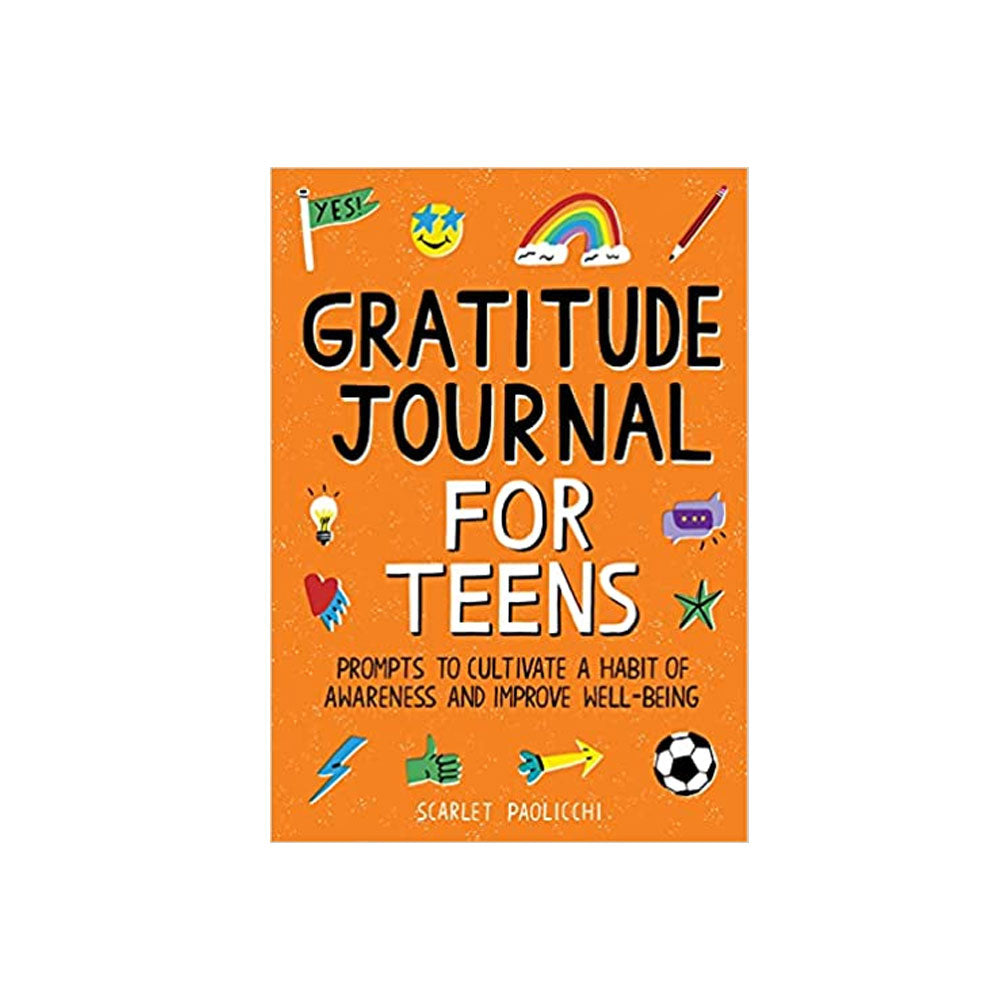 gratitude journal for teens on barquegifts.com