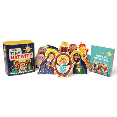 teeny tiny nativity on barquegifts.com
