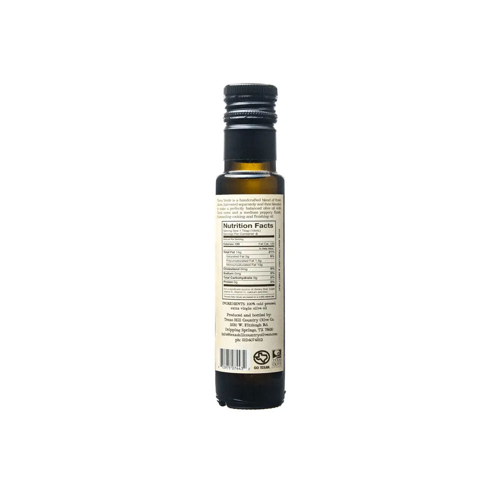 Terra Verde Extra Virgin Olive Oil