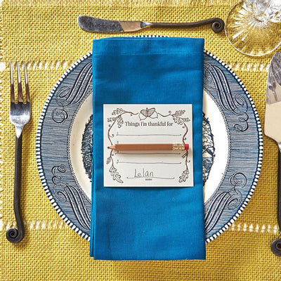 Thankful Place Cards (set of 8)