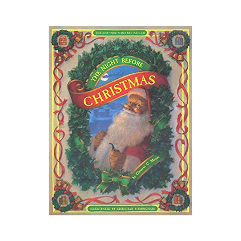 The Night Before Christmas - Barque Gifts