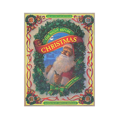 The Night Before Christmas - Barque Gifts