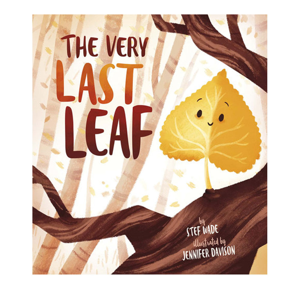 The Very Last Leaf