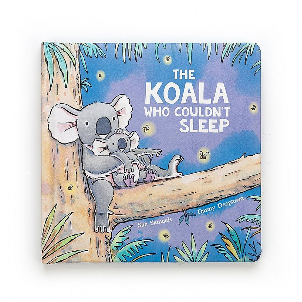 The Koala That Couldn't Sleep Book