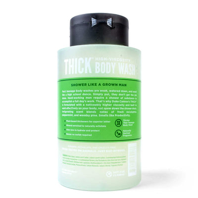 Thick Productivity Body Wash - Barque Gifts
