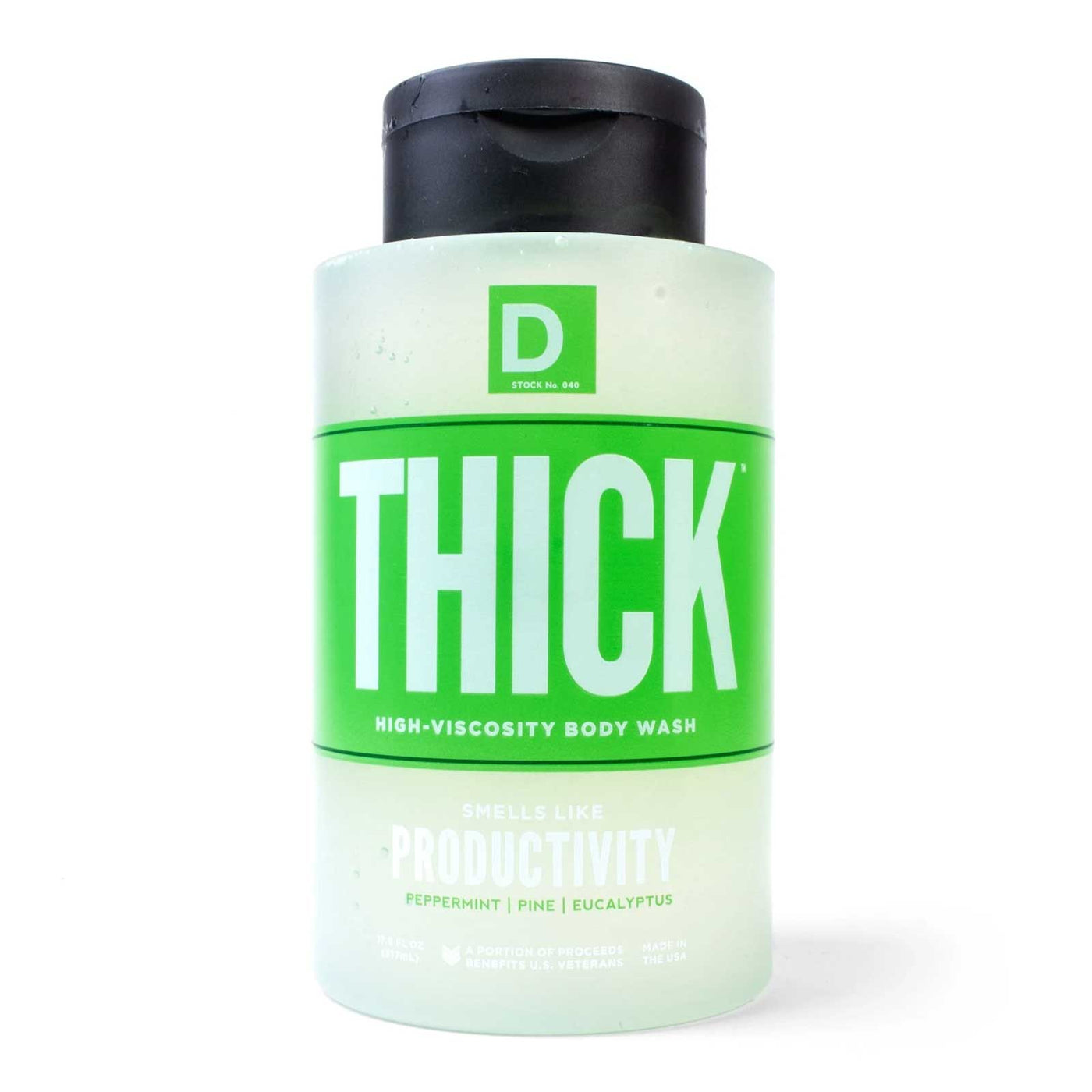 Thick Productivity Body Wash - Barque Gifts