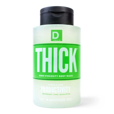 Thick Productivity Body Wash - Barque Gifts