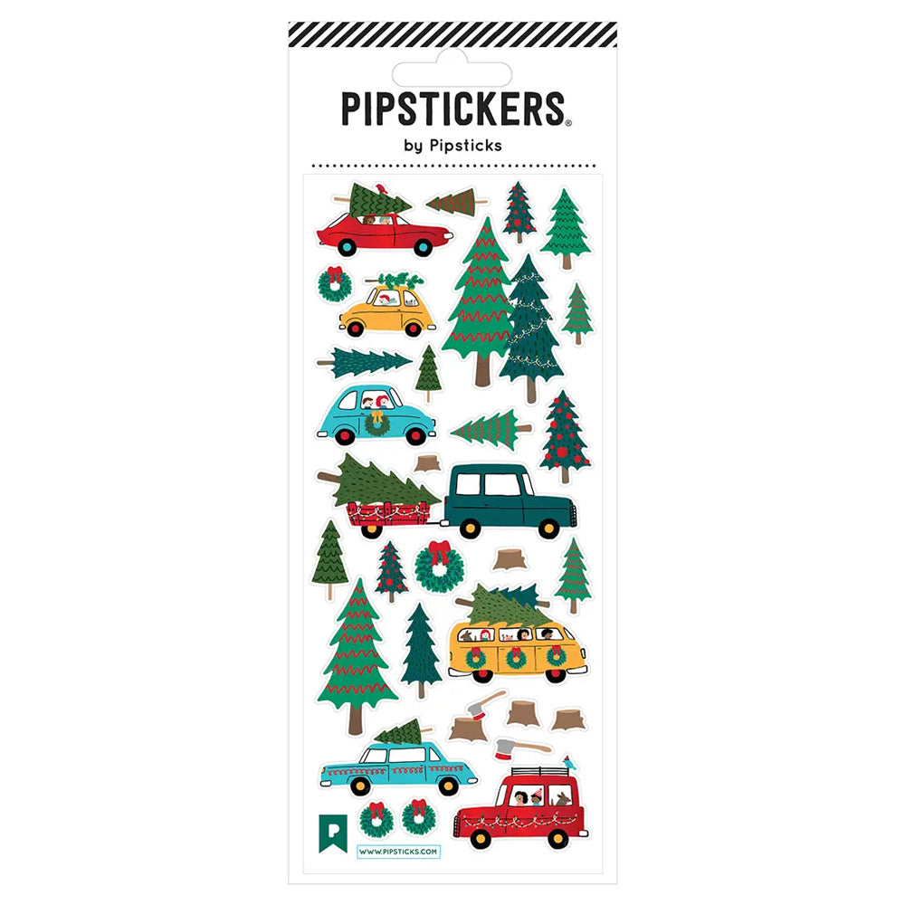 Holiday Pipstickers - Barque Gifts