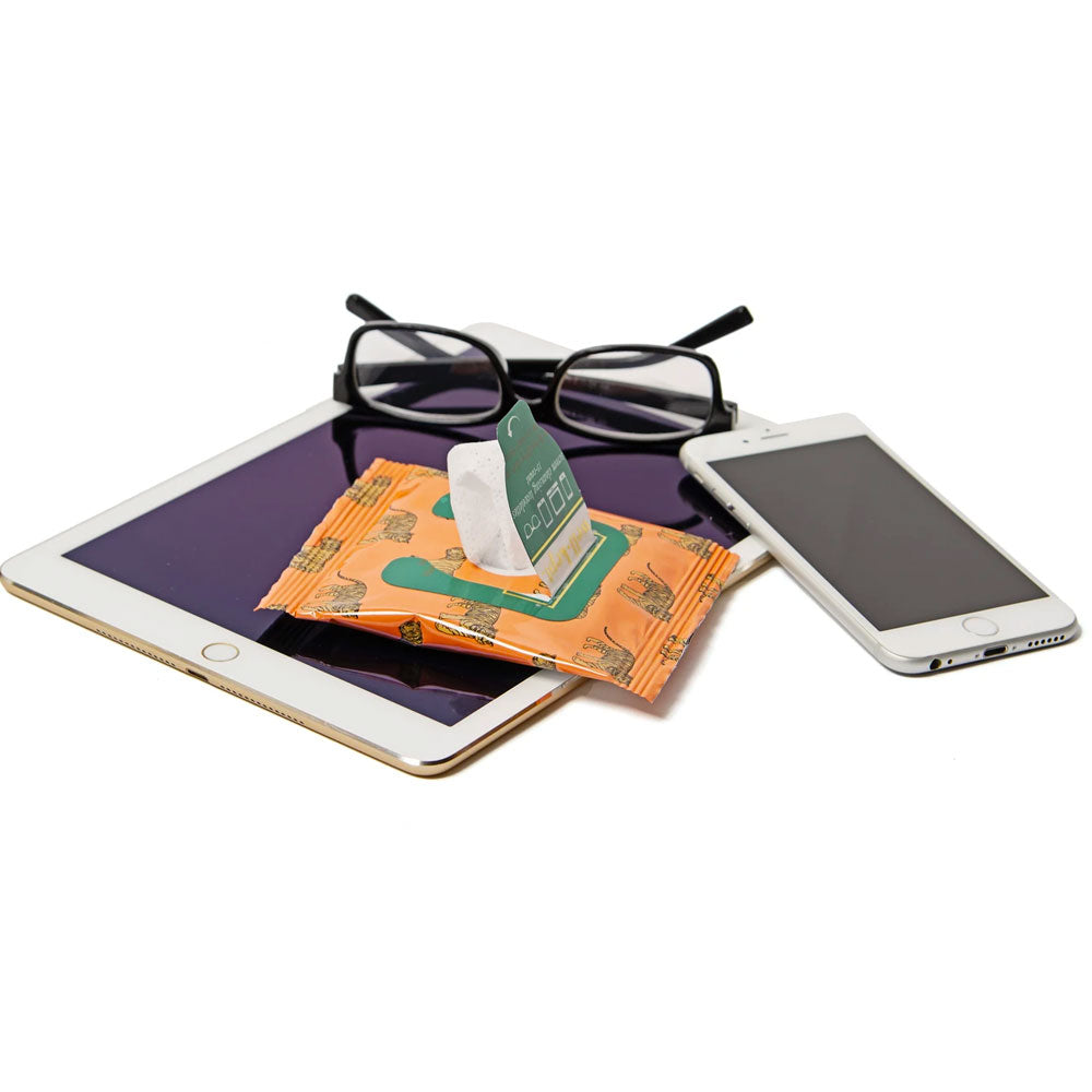 well kept screen wipes on barquegifts.com