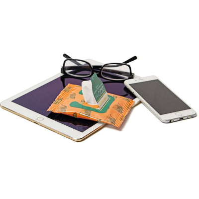 well kept screen wipes on barquegifts.com